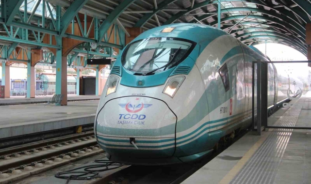 Yüksek hızlı tren bilet fiyatlarında artış Sivaslıları üzdü