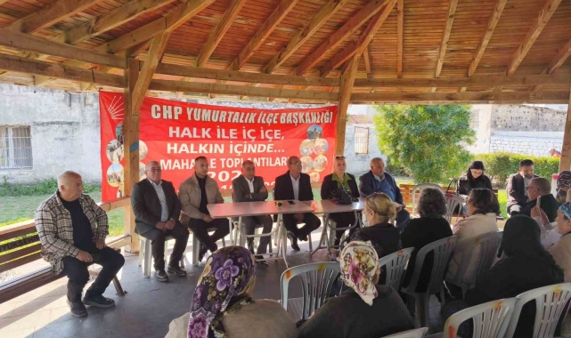 Yumurtalık güneyin parlayan yıldızı oluyor