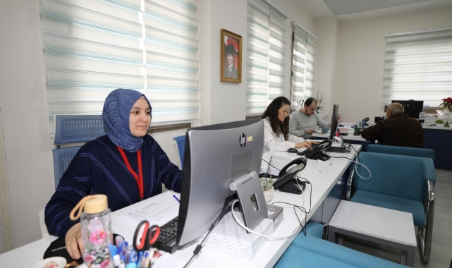 Yunusemre Belediyesi geçtiğimiz yıl on binlerce vatandaşı dinledi