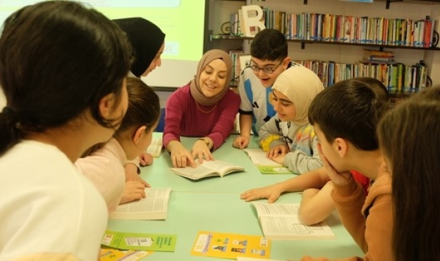 Zeytinburnu'nda 19. Geleneksel Kitap Okuma Yarışması için başvurular başladı
