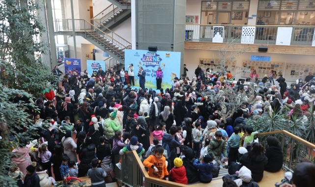 Zeytinburnu'nda yarıyıl tatili eğlencesi başlıyor