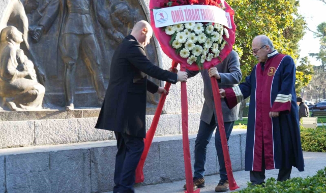 Ziraat mühendisleri, Tarım Bayramı'nı kutladı