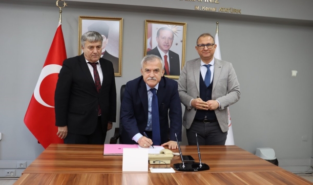 Zonguldak'ta eğitim ve farkındalık çalışmaları için önemli protokol