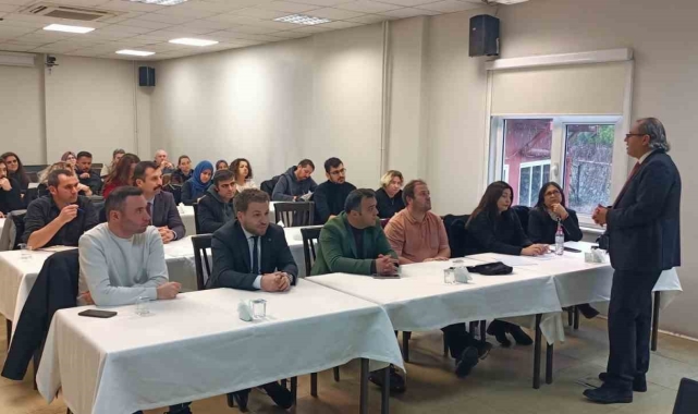 Zonguldak'ta mesleki ve teknik eğitime yönelik istişare toplantısı düzenlendi