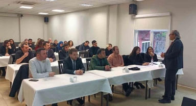 Zonguldak'ta mesleki ve teknik eğitime yönelik istişare toplantısı düzenlendi