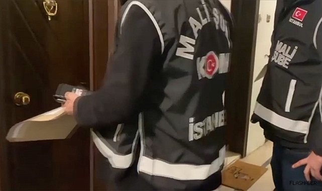 12 ildeki "kara para" ve "dolandırıcılık" operasyonunda 37 gözaltı