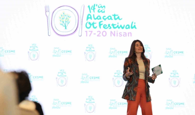 14. Alaçatı Ot Festivali, &#039;Toprak, Zaman ve Tat&#039; temasıyla 17-20 Nisan&#039;da düzenlenecek
