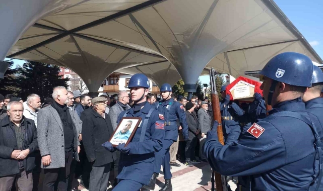 15 Temmuz gazisi son yolculuğuna uğurlandı