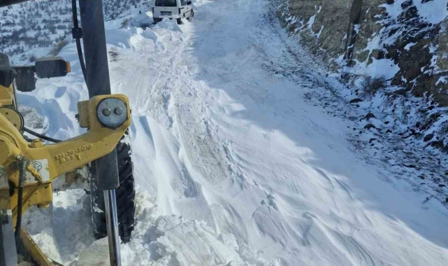 16 köy ve bağlı mezralarına ulaşım sağlanamıyor