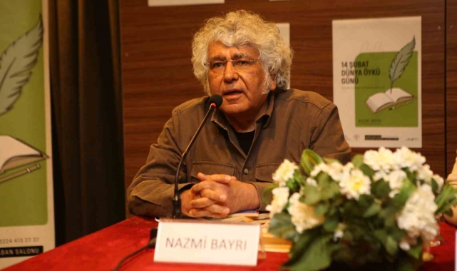 2025 BUYAZ Öykü Onur ödülünün sahibi Nazmi Bayrı oldu