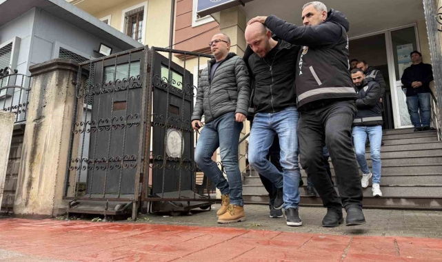 21 yaşındaki genci öldüren ve saklanmasına yardım eden şüpheliler adliyede