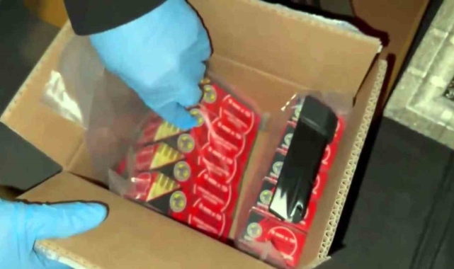 21 yaşındaki genci yol tartışmasında öldürmüştü: Olayın firarisi cephanelik dolu evde yakalandı