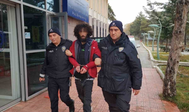 21 yıl 1 ay kesinleşmiş hapis cezası bulunan firari Ankara'da yakalandı