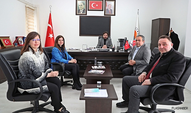 23 Nisan Bilim Şenliği için işbirliği protokolü imzalandı