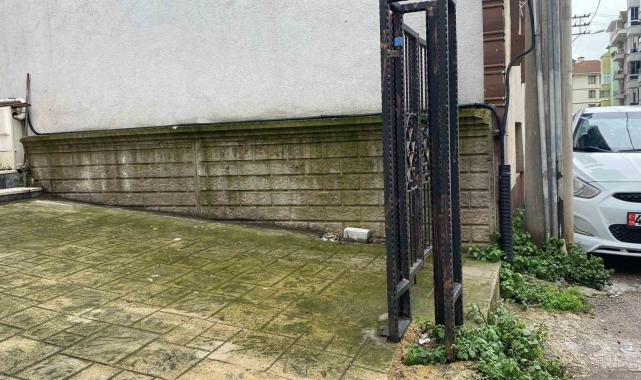 25 günlük bebek sokağa terk edildi