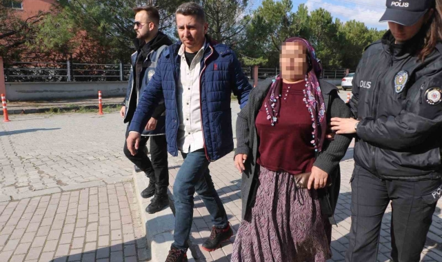 3 bilezik için komşularını öldürüp çuvala koyan 2 kadın tutuklandı