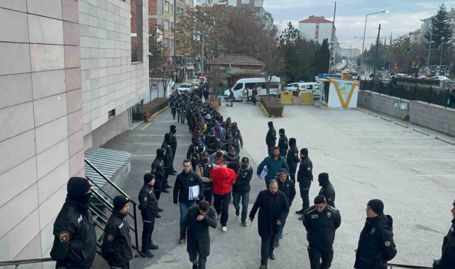 516 milyon TL'lik yasa dışı bahis operasyonunda 13 tutuklama