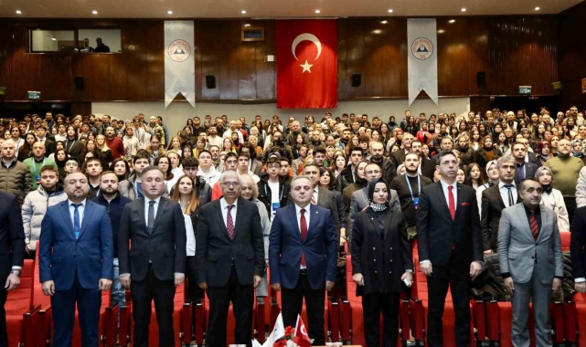 56. Lise Öğrencileri Araştırma Projeleri Kayseri Bölge Yarışması ödül töreni düzenlendi