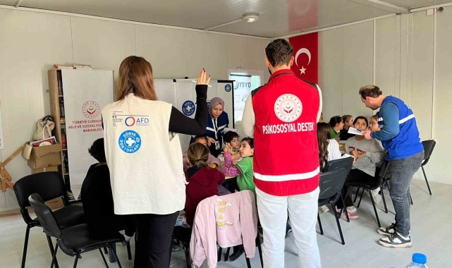 6 Şubat depremlerinin 2'nci yıl dönümü: "Kaybettiğimiz vatandaşlarımızı saygıyla anıyoruz"