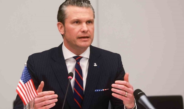 ABD Savunma Bakanı Hegseth: "Ukrayna'nın 2014 öncesi sınırlarına dönmesi gerçekçi değil"