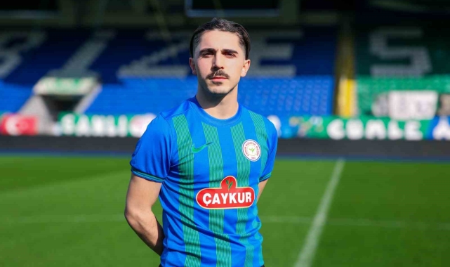 Abdülkadir Ömür Rizespor'da