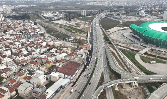 Acemler'i rahatlatacak çalışmada ilk etap tamam