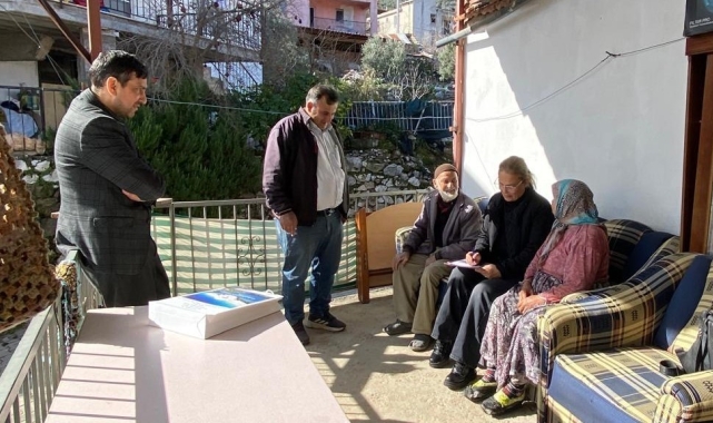 'Açık Kapı'ya 2024 yılında 3 Bin 191 başvuru