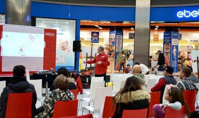 Afet bilinçlendirme semineri