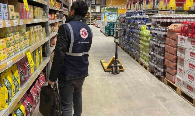 Afyonkarahisar'da Ramazan ayı öncesi fahiş fiyat denetimi