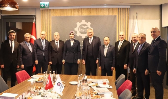 Afyonkarahisar'ın yatırım potansiyeli masaya yatırıldı