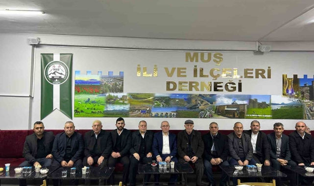 Ağrılı husumetli aileler barış ilan etti