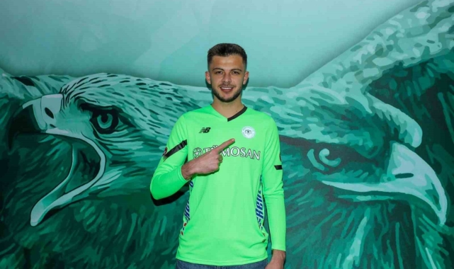 Ahmet Daş, Konyaspor'da