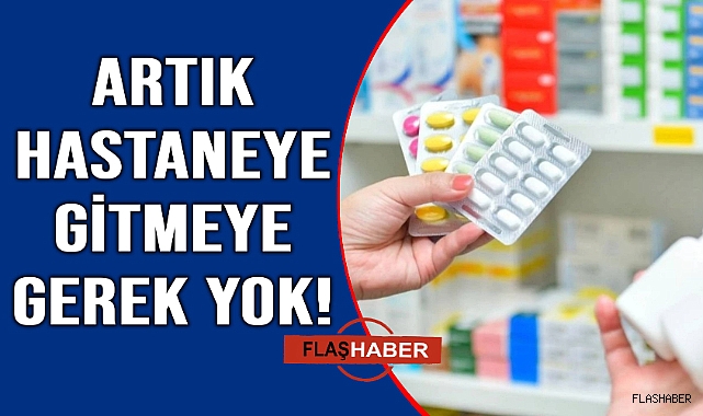  Aile hekimleri artık bu ilaçları yazabilecek