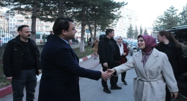 Aile ve Sosyal Hizmetler Bakanı Göktaş, Tokat'ta ziyaret ve incelemelerde bulundu