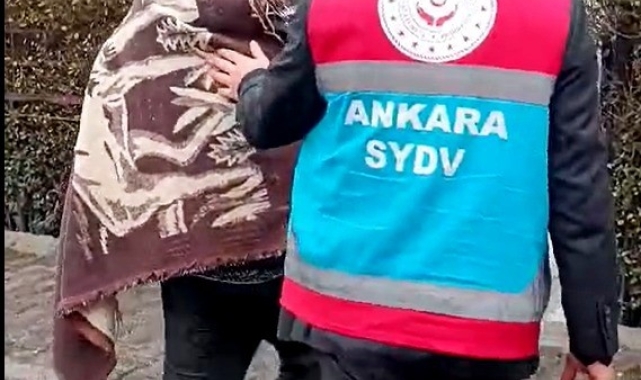 Aile ve Sosyal Hizmetler Bakanlığının genelgesi kapsamında kimsesizlere sıcak yuva sağlanıyor