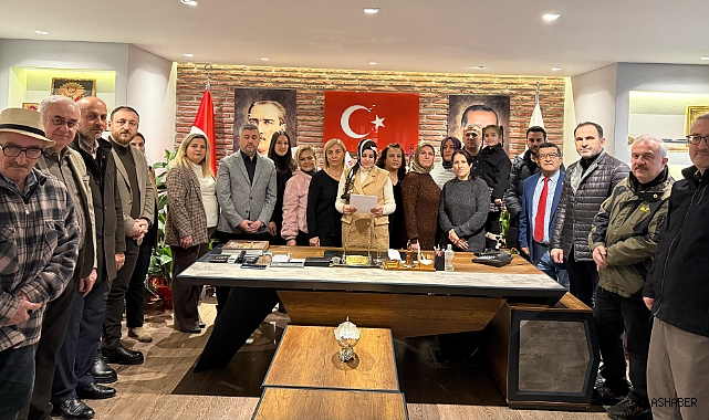 AK Parti Sinop İl Başkanlığından 28 Şubat Açıklaması