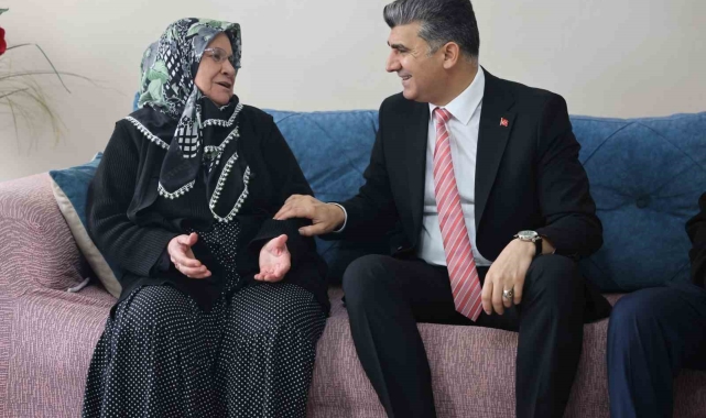 Akdeniz'de kimse yalnız değil