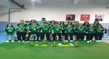 Alaçamspor Bocce Takımı, Çim Topu Türkiye Şampiyonu oldu