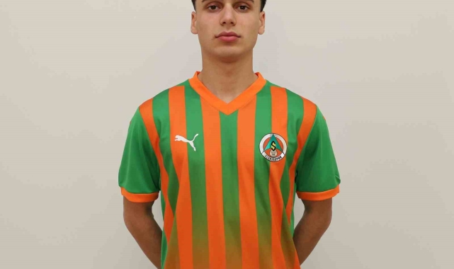 Alanyaspor, Batuhan Yavuz'u kadrosuna kattı