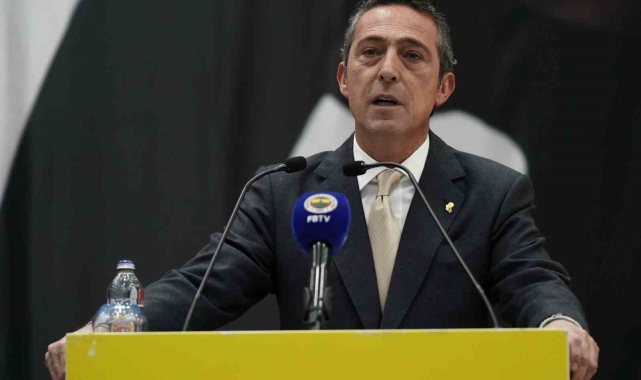 Ali Koç: "Türk futboluna adalet geldiği zaman sadece Fenerbahçe değil, herkes kazanacak"