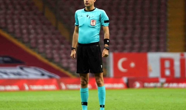 Ali Şansalan 4. kez Sivasspor - Beşiktaş maçı yönetecek