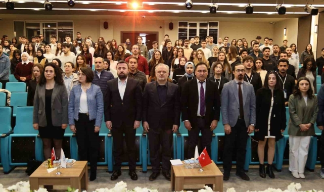 ALKÜ'de endodonti bilim günü etkinliği gerçekleştirildi