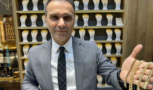 Altında moda 'gurmet bileklik'