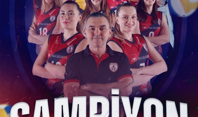 Altınordu Voleybol, 1. Lig&#039;de