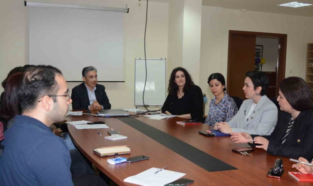 Anadolu Üniversitesi Hukuk Fakültesi Arama Konferansı gerçekleştirildi