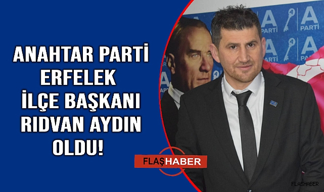 Anahtar Parti Erfelek İlçe Kongresi gerçekleşti