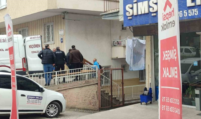 Ankara'da anne cinnet geçirdi: 2 çocuğunu öldürdü, 1'i ağır yaralı