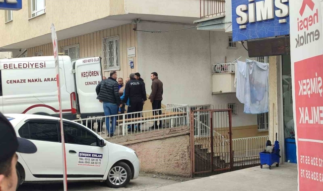 Ankara'da cinnet geçiren anne 2 çocuğunu öldürdü, 1'ini ağır yaraladı