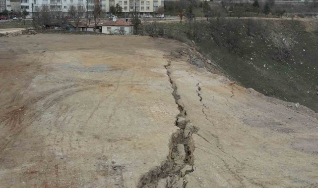 Ankara'daki deprem heyelan riskini artırdı