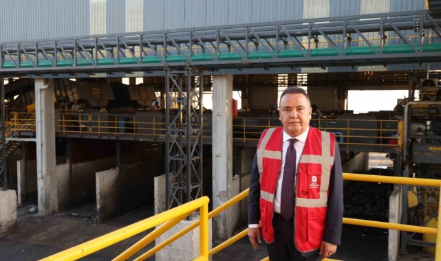 Antalya, "2025 Yılı Çevre Başkenti" seçildi